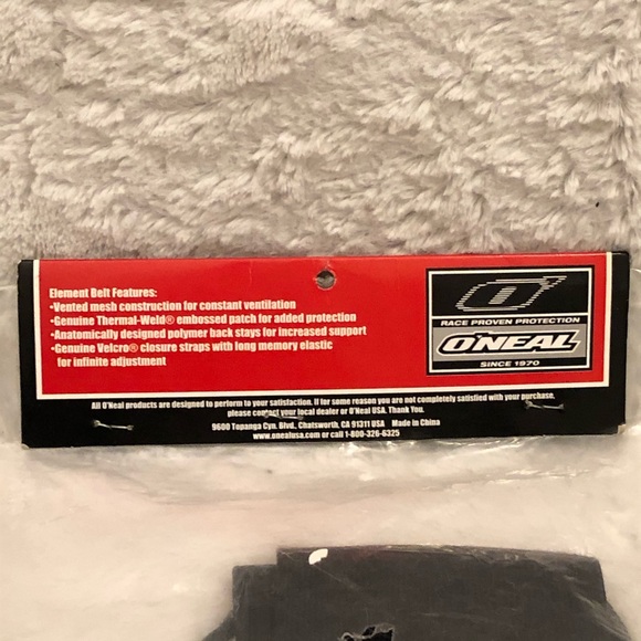 O’NEAL Element Racing Kidney Belt For Riding dirt - Picture 9 of 11